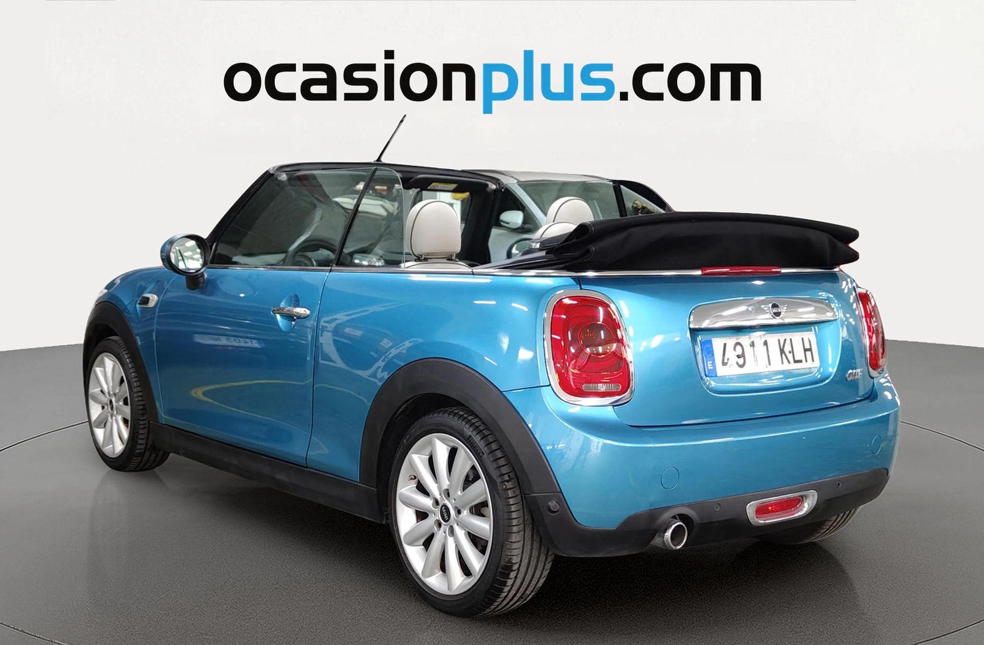MINI Cooper Cabrio One - foto 4