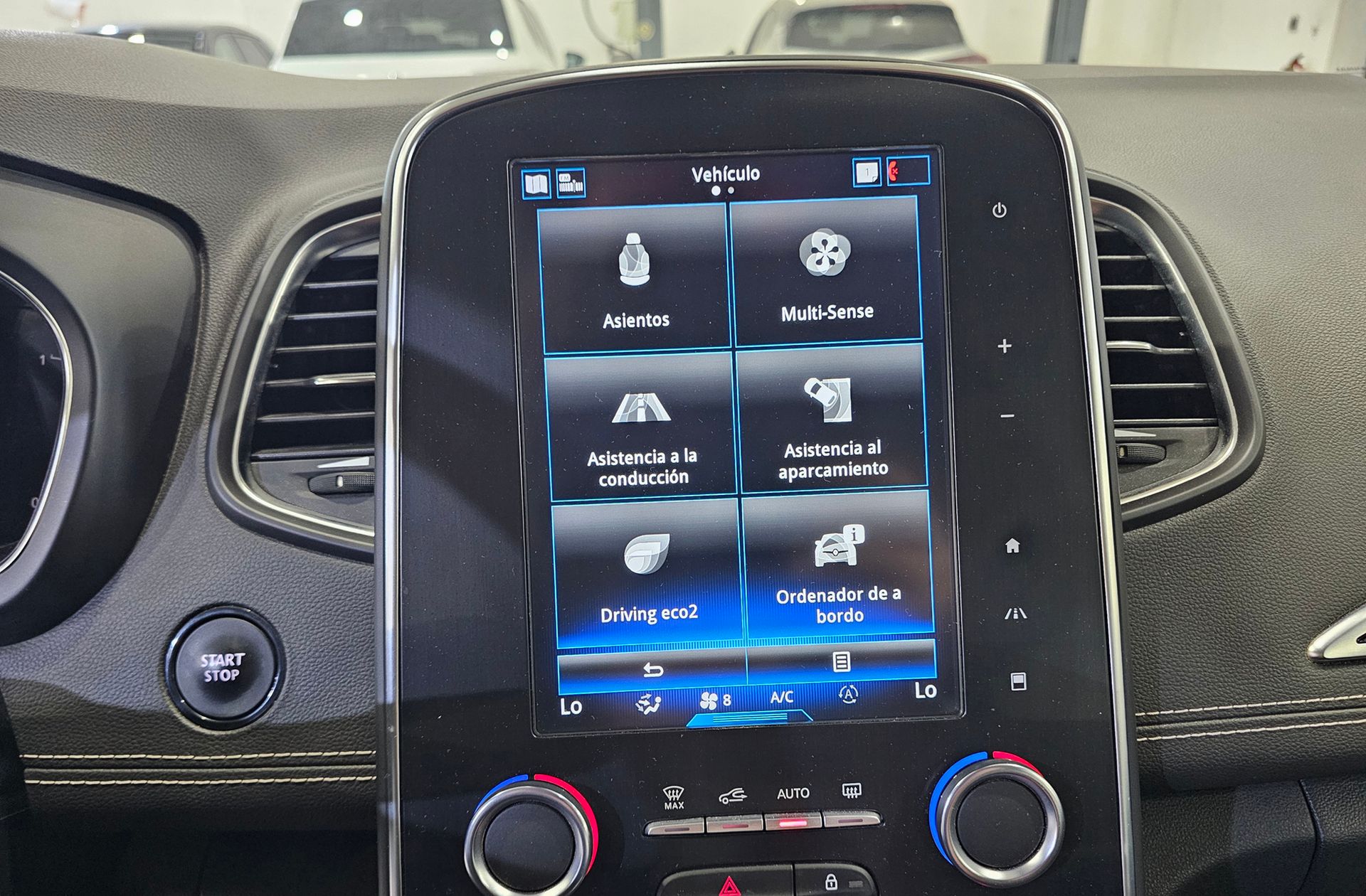 Renault Grand Scénic Zen Energy TCe EDC 7 plazas - foto 12
