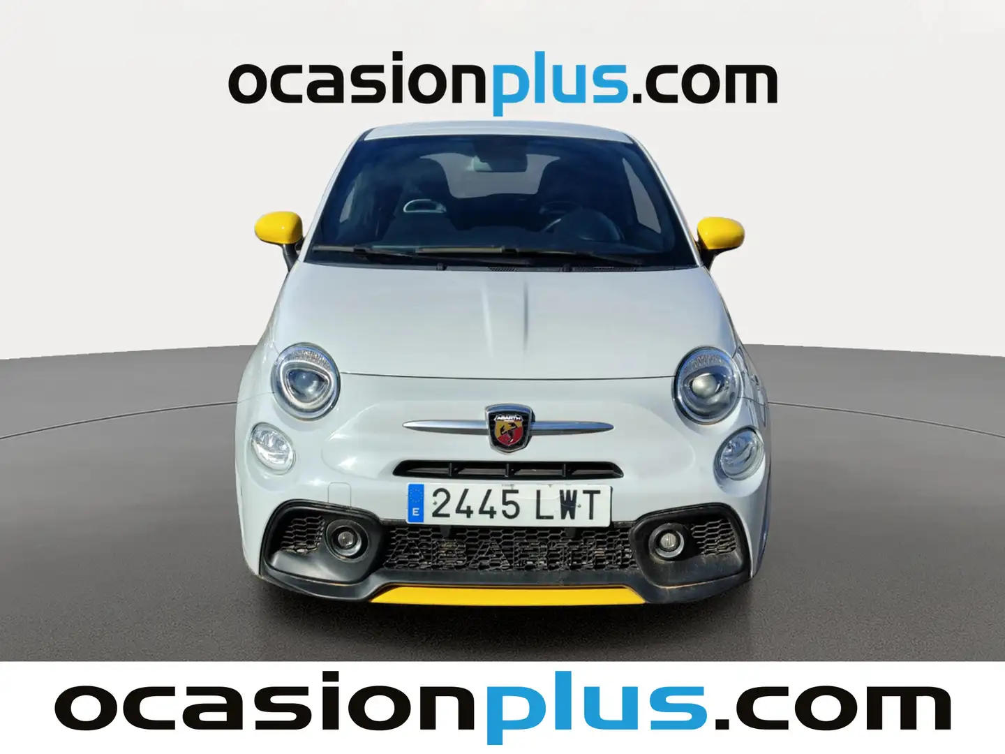 Foto Abarth 500 Abarth 500 1.4 16v T-Jet F595 (165 CV)