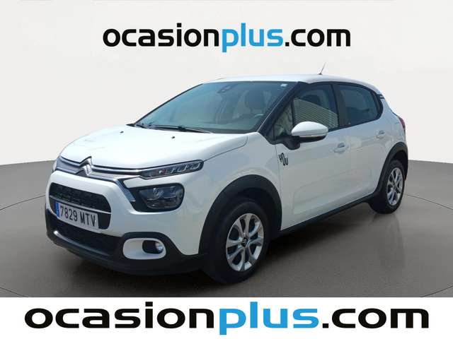 Citroën C3 PureTech 83 You! (83 CV) de segunda mano
