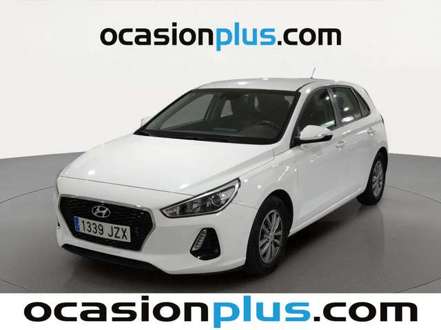 Hyundai i30 1.6 CRDI Klass Max (95 CV) de segunda mano