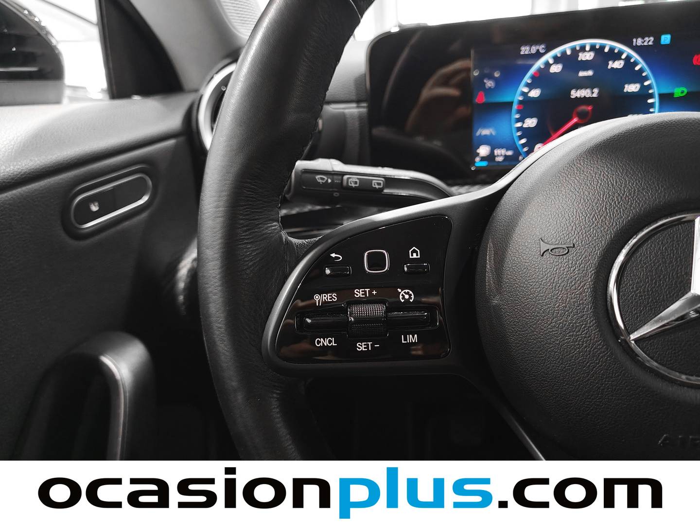 Accesorios del Mercedes CLA Mercedes CLA Shooting Brake 180 (136 CV)