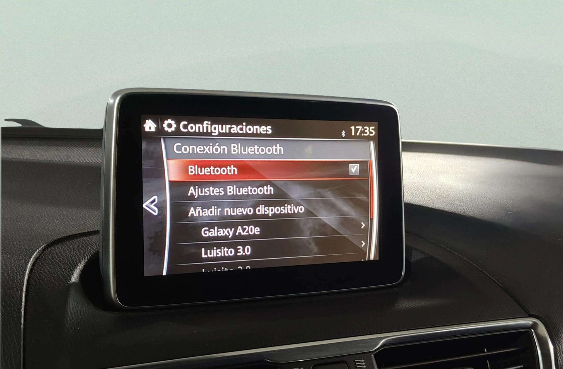 Mazda Mazda3 2.2 DE Luxury - foto 35