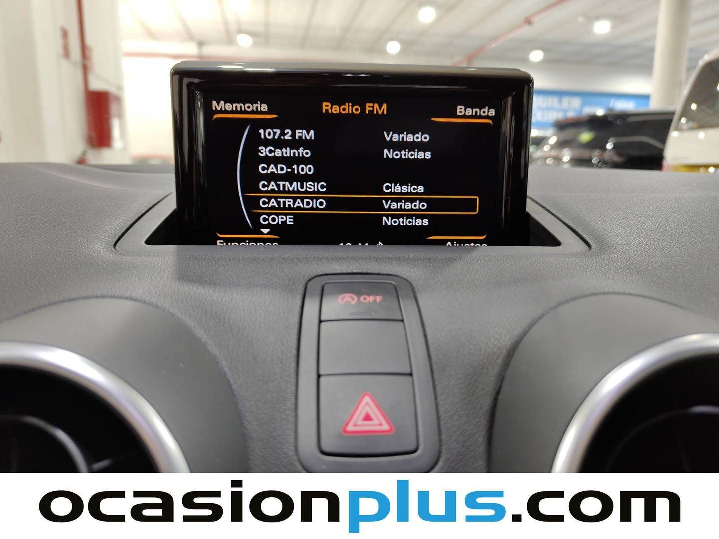 Audi A1 Audi A1 Sportback Attraction 1.6 TDI (116 CV) manual