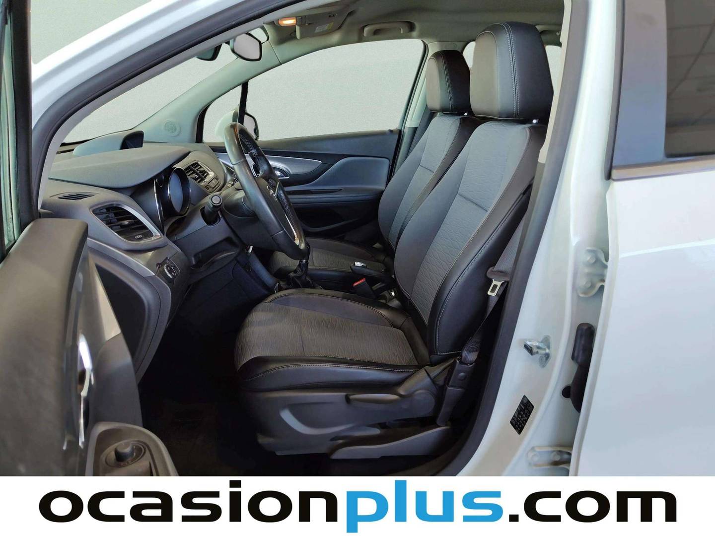 Foto asientos delanteros Opel Mokka Opel Mokka 1.4 Turbo S&S Excellence 4X4 (140 CV)