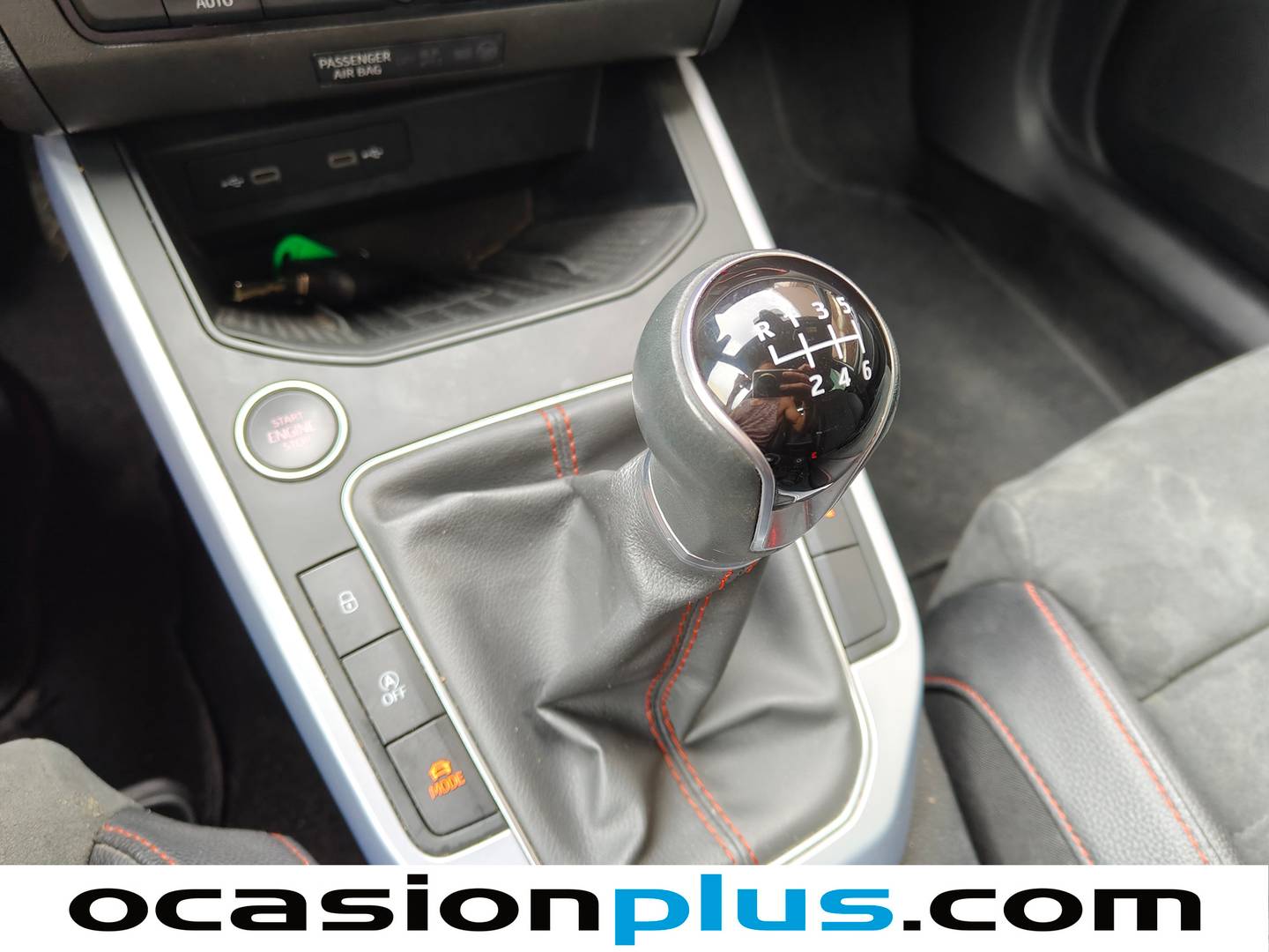 Seat Arona Seat Arona 1.0 TSI S&S FR Plus (110 CV) de segunda mano