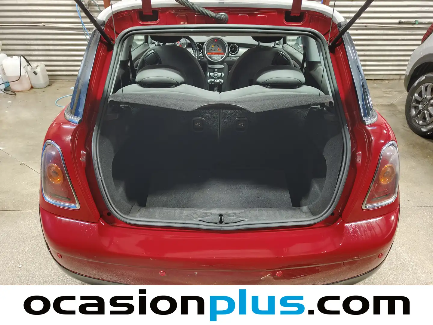 Foto Mini MINI MINI MINI 3 Puertas Cooper (120 CV)