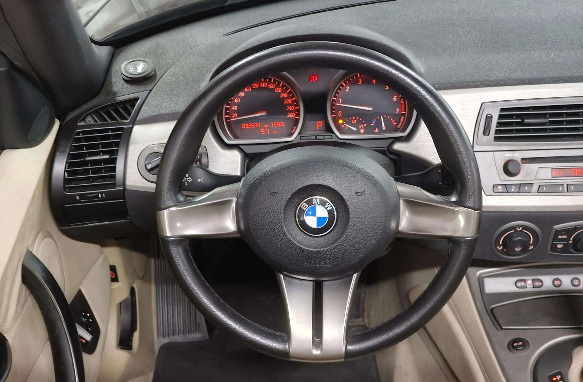 BMW Z4 3.0 i Cabrio - foto 19