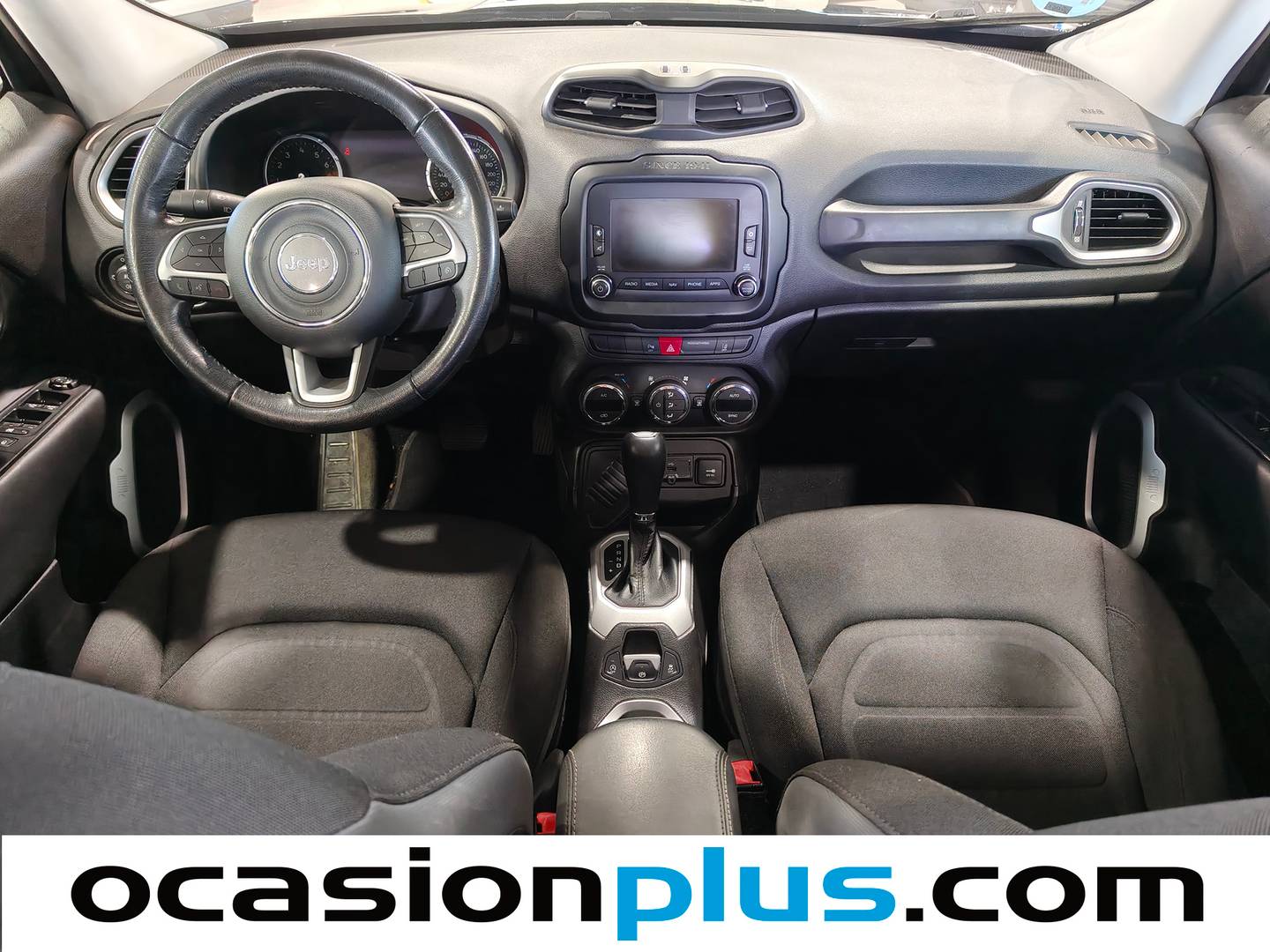 Jeep Renegade Jeep Renegade 1.4 Multiair Limited 4x2 DDCT (140 CV) de ocasión