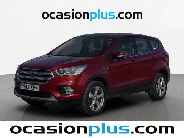 Ford Kuga 2.0 TDCI Titanium 4x4 Powershift (180 CV) de segunda mano