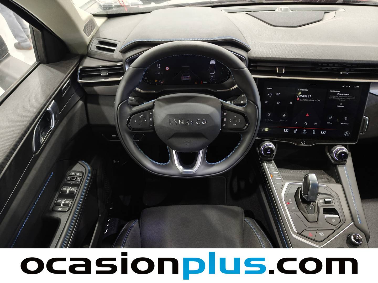 Lynk & Co 01 Lynk & Co 01 1.5 PHEV (261 CV) de segunda mano