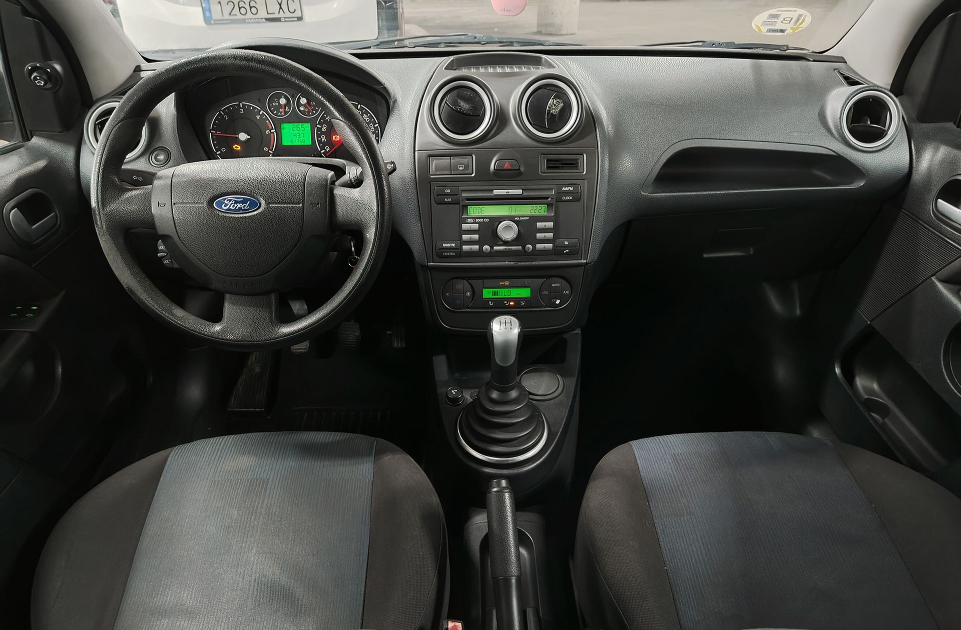 Ford Fiesta 1.6 TDCi Newport Coupé - foto 6