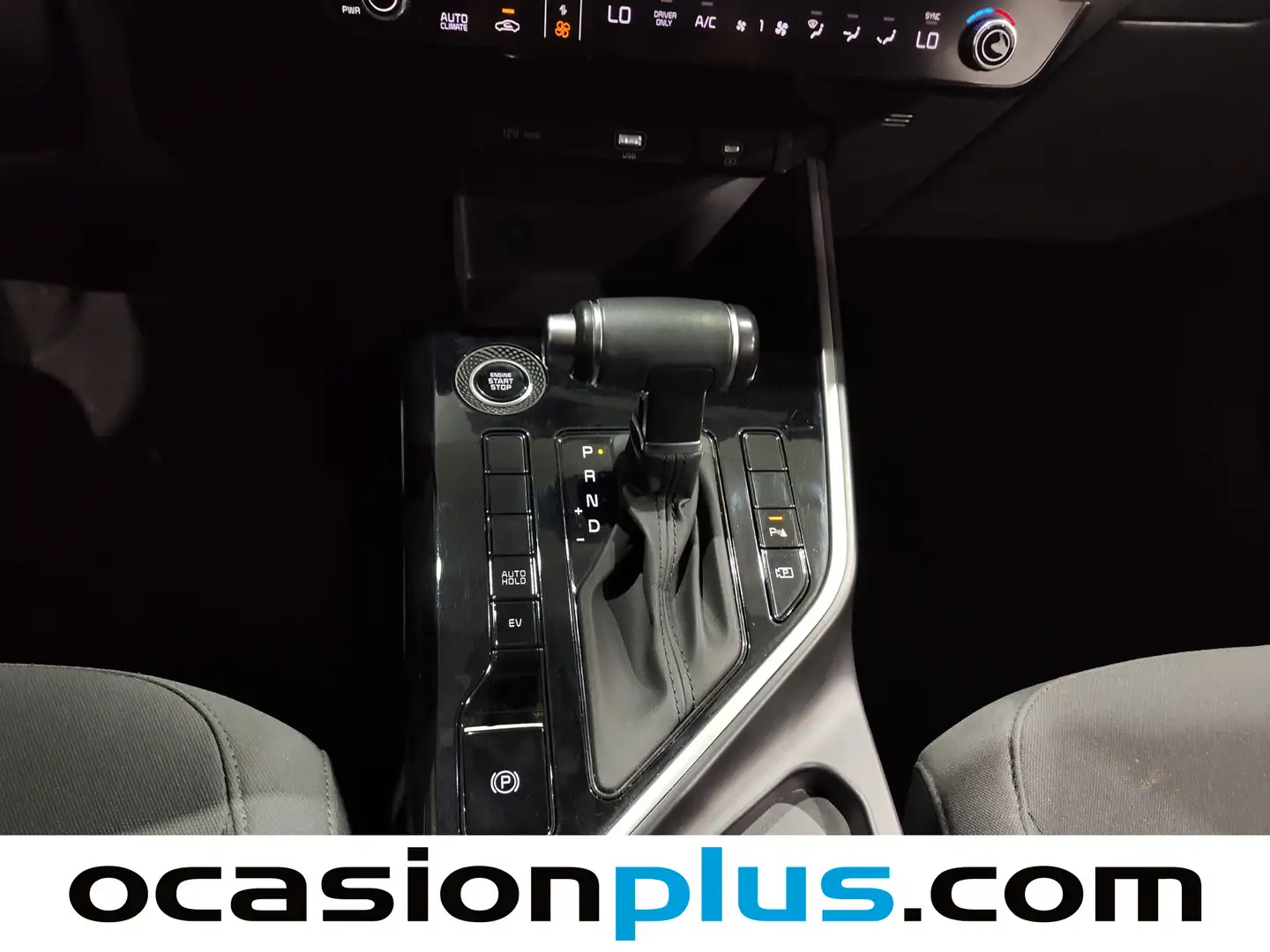 Foto KIA Niro Kia Niro 1.6 GDi PHEV Híbrido Concept (183 CV)