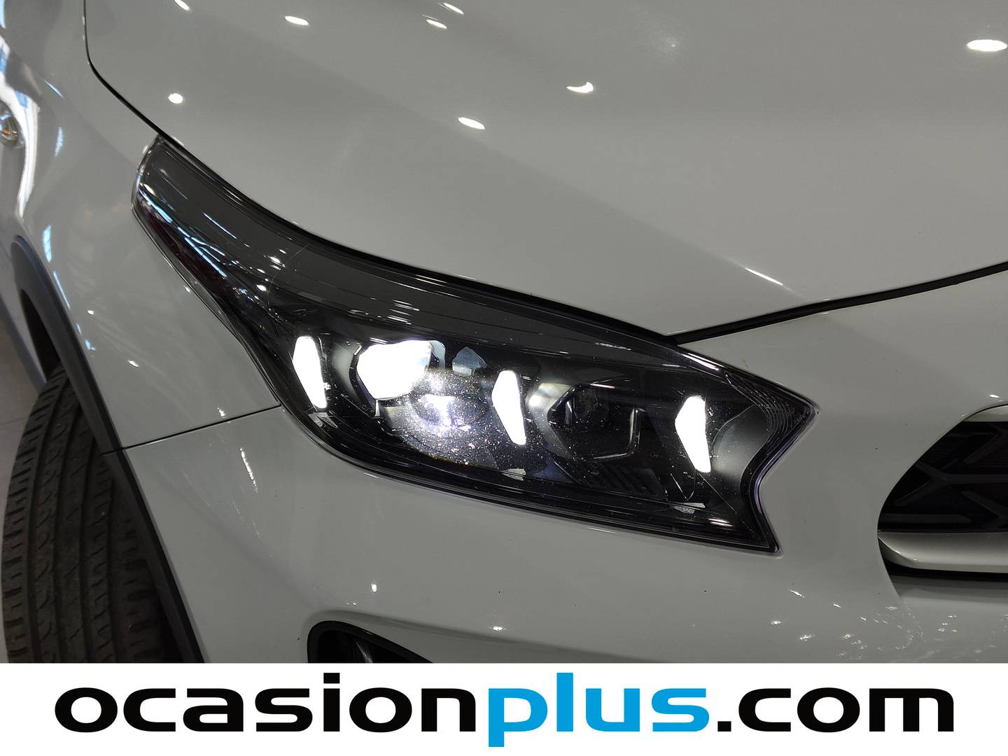 Extras del KIA XCeed KIA XCeed 1.0 T-GDi Drive (120 CV)