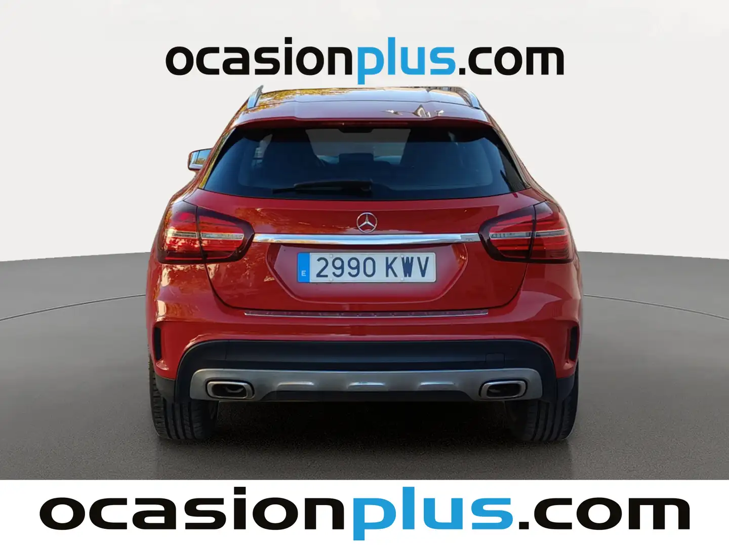 Foto Mercedes GLA Mercedes-Benz GLA 200 (156 CV) Pack AMG