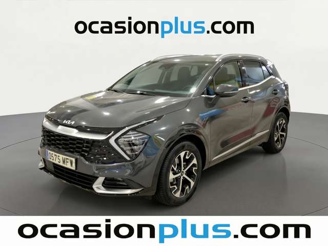 KIA Sportage 1.6 T-GDi HEV Tech 4x2 (230 CV) de segunda mano