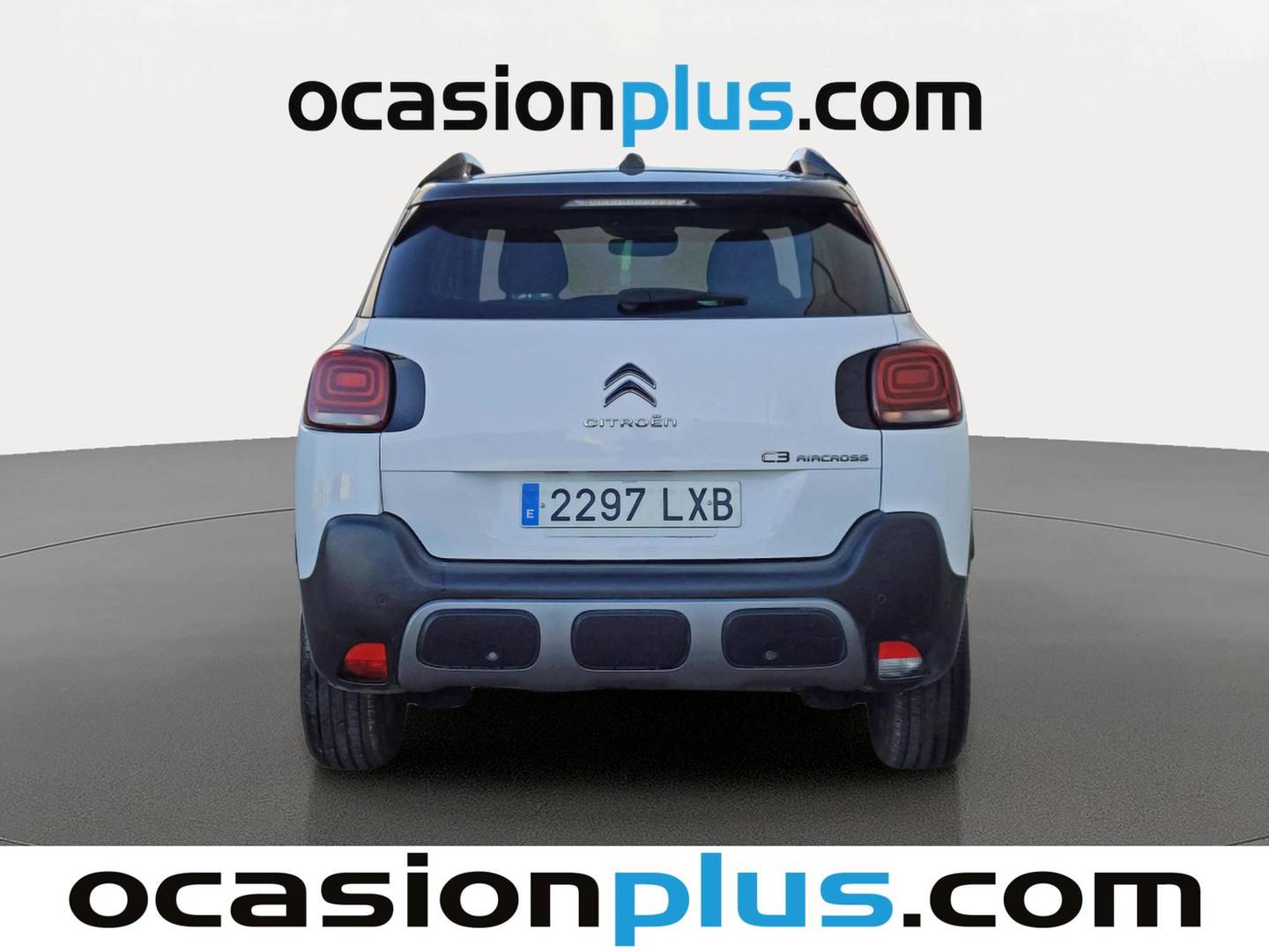 Foto Citroën C3 Aircross Citroen C3 Aircross BlueHDi 110 S&S Feel Pack (110 CV)