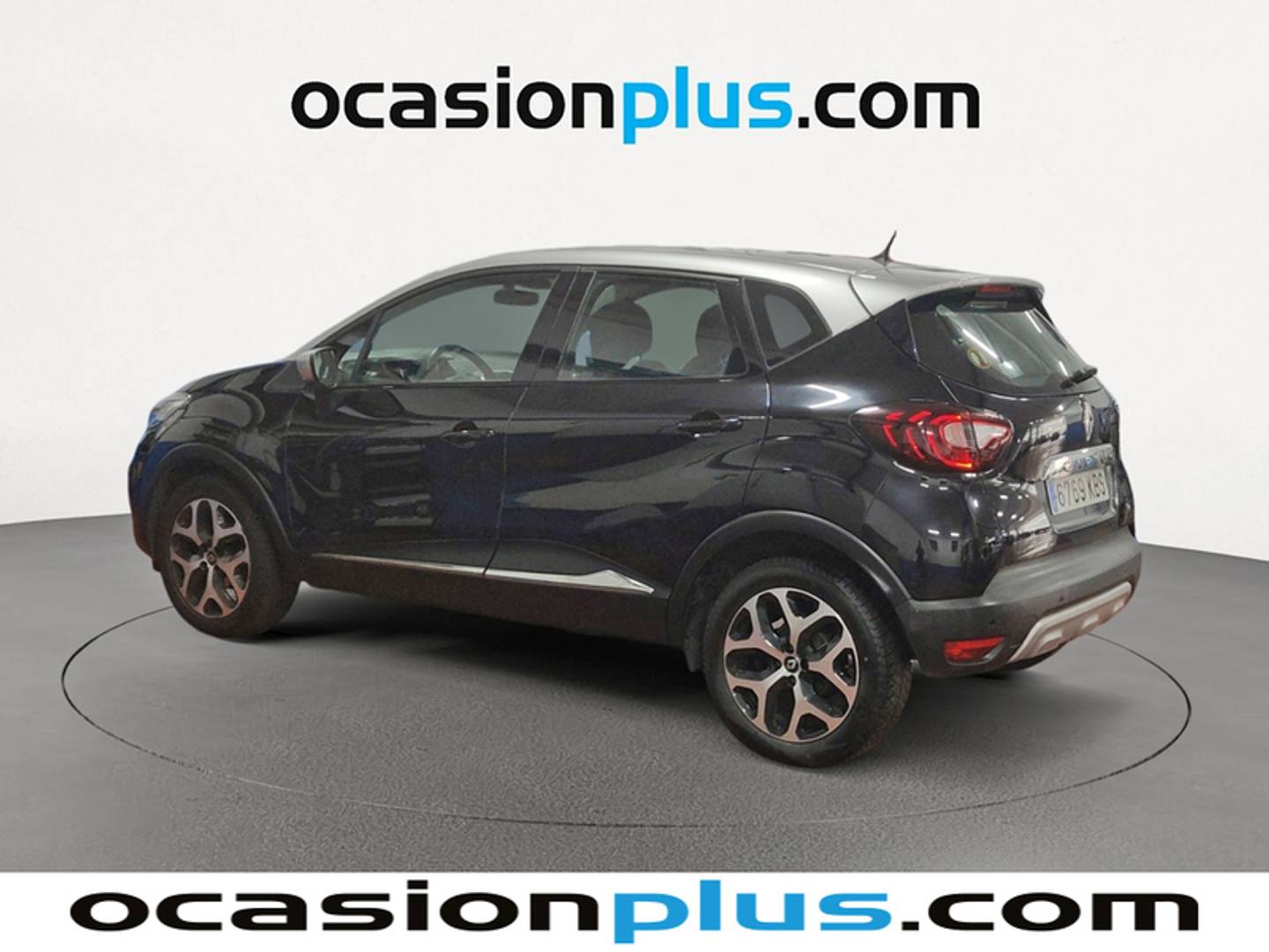 Foto Renault Captur Renault Captur Zen Energy TCe (90 CV)
