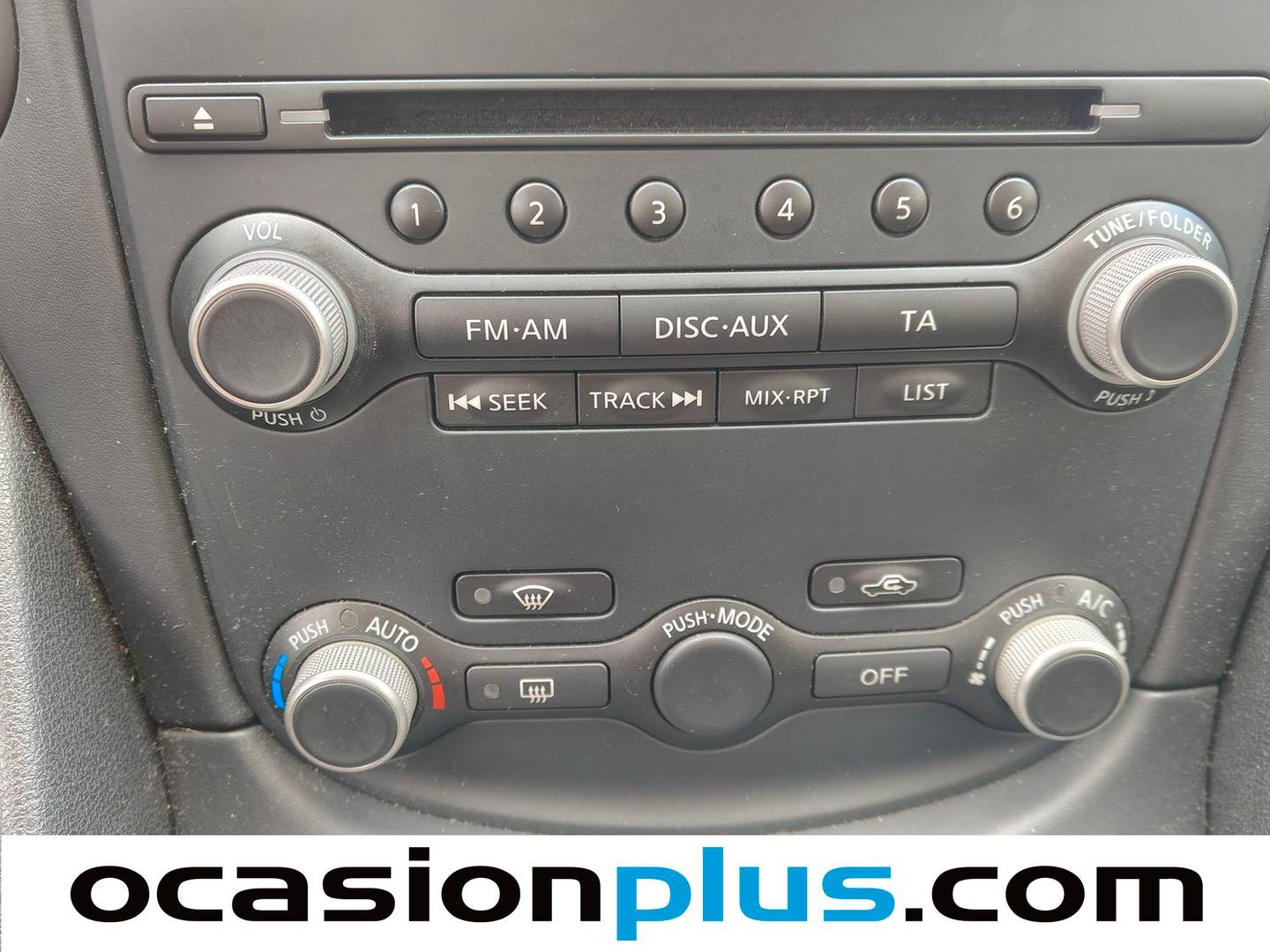 Foto Nissan 370Z Nissan 370 Z 3.7G Coupé GT (328 CV)