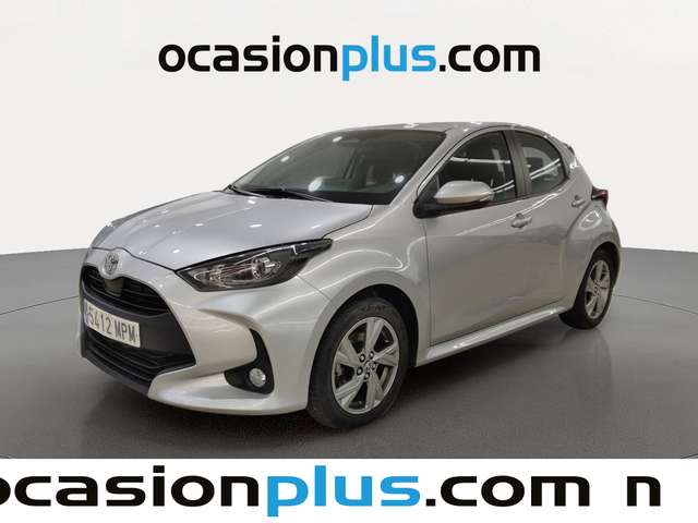 Toyota Yaris 120H Active Plus (116 CV) de segunda mano