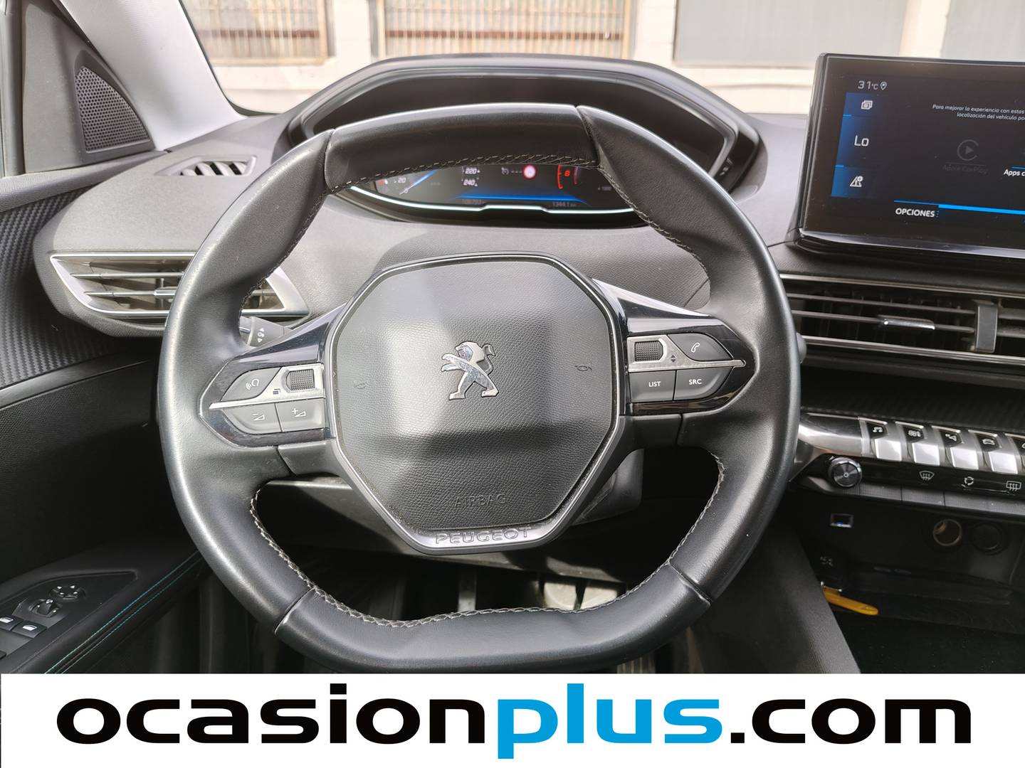 Peugeot 5008 Peugeot 5008 BlueHDi 130 S&S Allure (130 CV) de ocasión