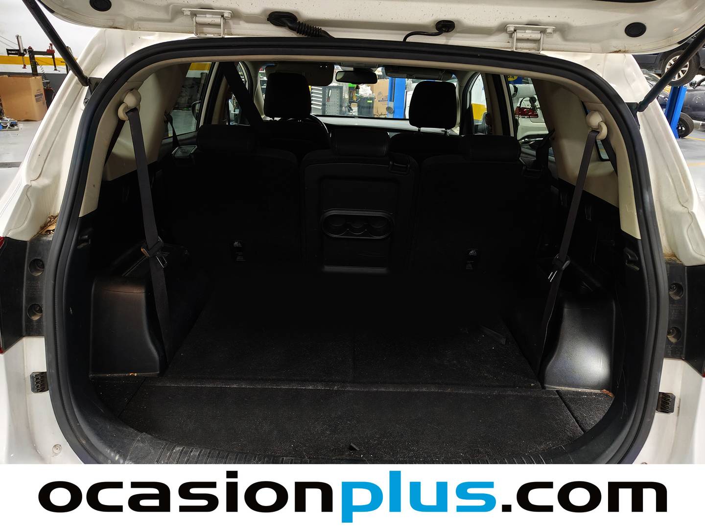 Foto KIA Carens KIA Carens 1.7 CRDi VGT Drive Eco-Dynamics (141 CV) 7 Plazas siete plazas