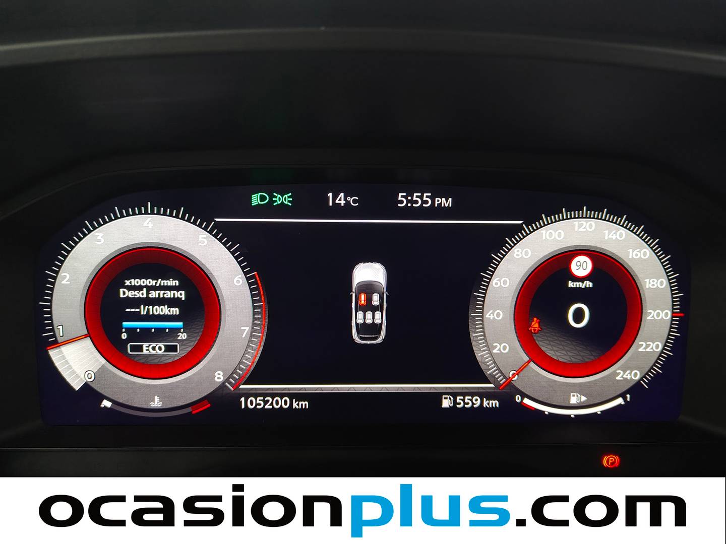 Nissan QASHQAI Nissan Qashqai DIG-T 140 mHEV N-Connecta 4x2 (140 CV) de segunda mano