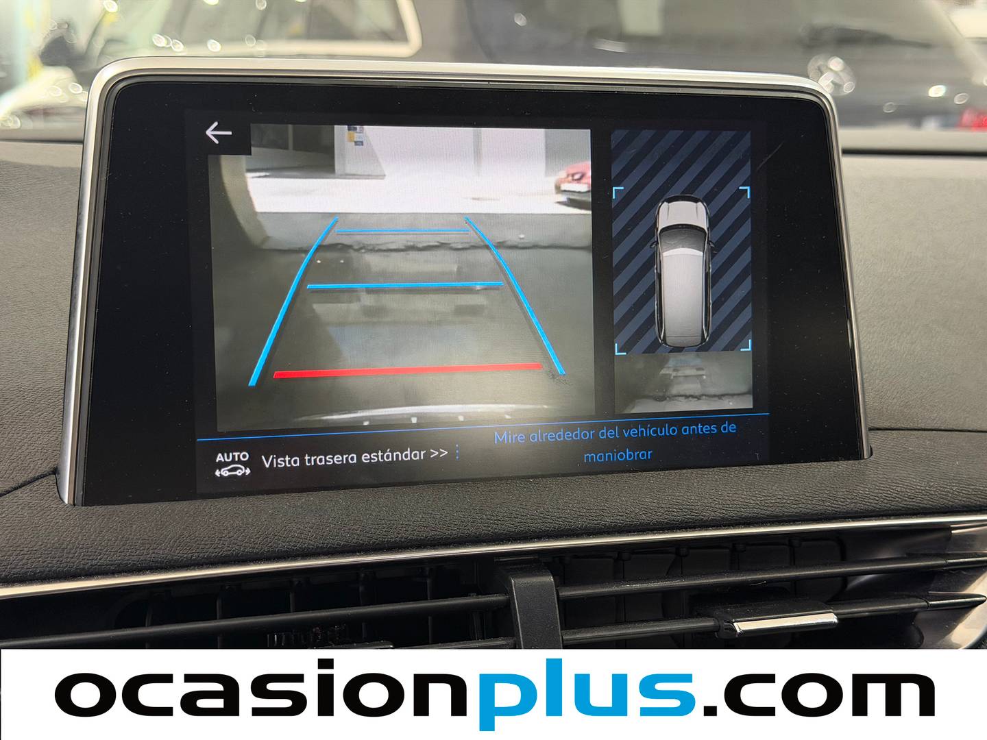 Extras del Peugeot 5008 Peugeot 5008 PureTech 130 S&S Allure (130 CV)