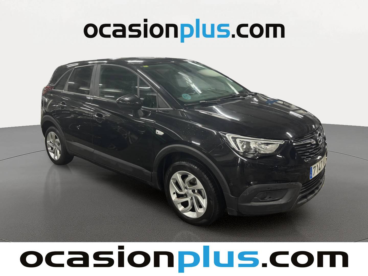 Foto Opel Crossland X Opel Crossland X 1.2 Turbo S&S ecoTEC Selective (110 CV)