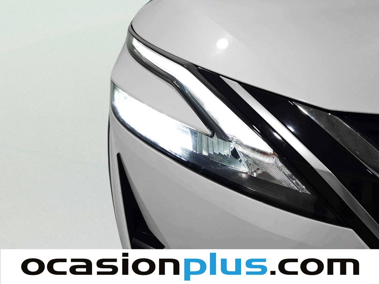 Accesorios del Nissan QASHQAI Nissan Qashqai DIG-T 140 mHEV N-Connecta 4x2 (140 CV)