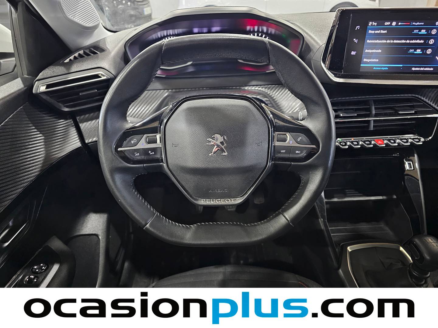 Foto Peugeot 208 Peugeot 208 BlueHDi 100 Active (100 CV)