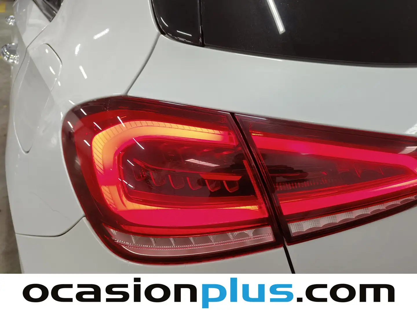 Foto Mercedes Clase A Mercedes-Benz Clase A 180 d (116 CV) Pack AMG