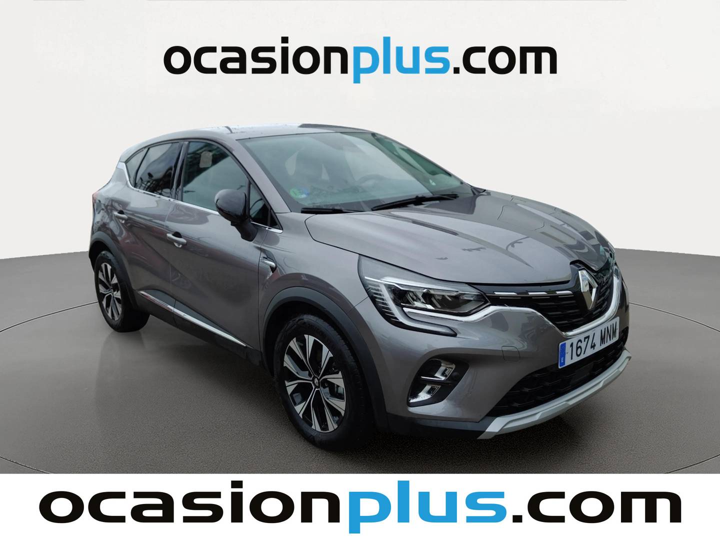 Foto Renault Captur Renault Captur Techno E-Tech Híbrido (145 CV)