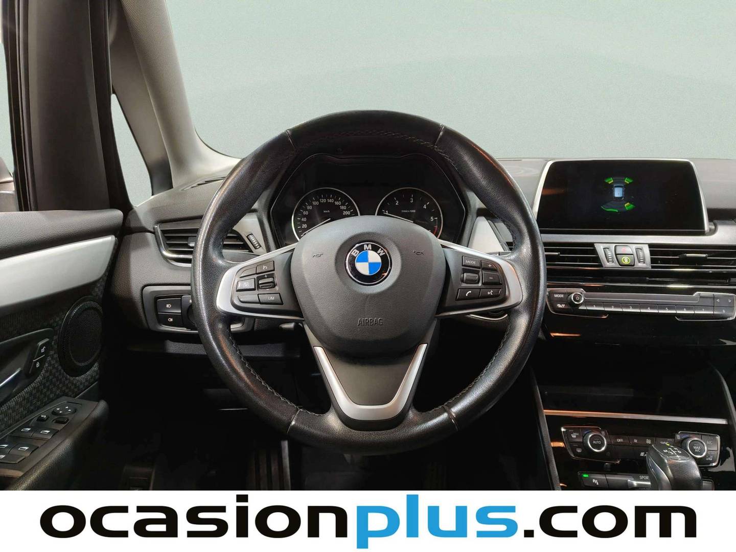 Foto BMW Serie 2 Active Tourer BMW Serie 2 218d Active Tourer (150 CV)