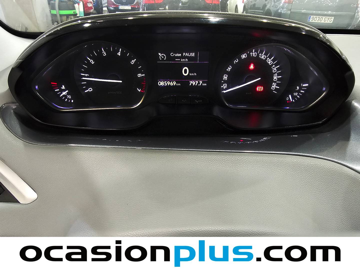 Peugeot 208 Peugeot 208 1.6 VTi ALLURE (120 CV) de segunda mano