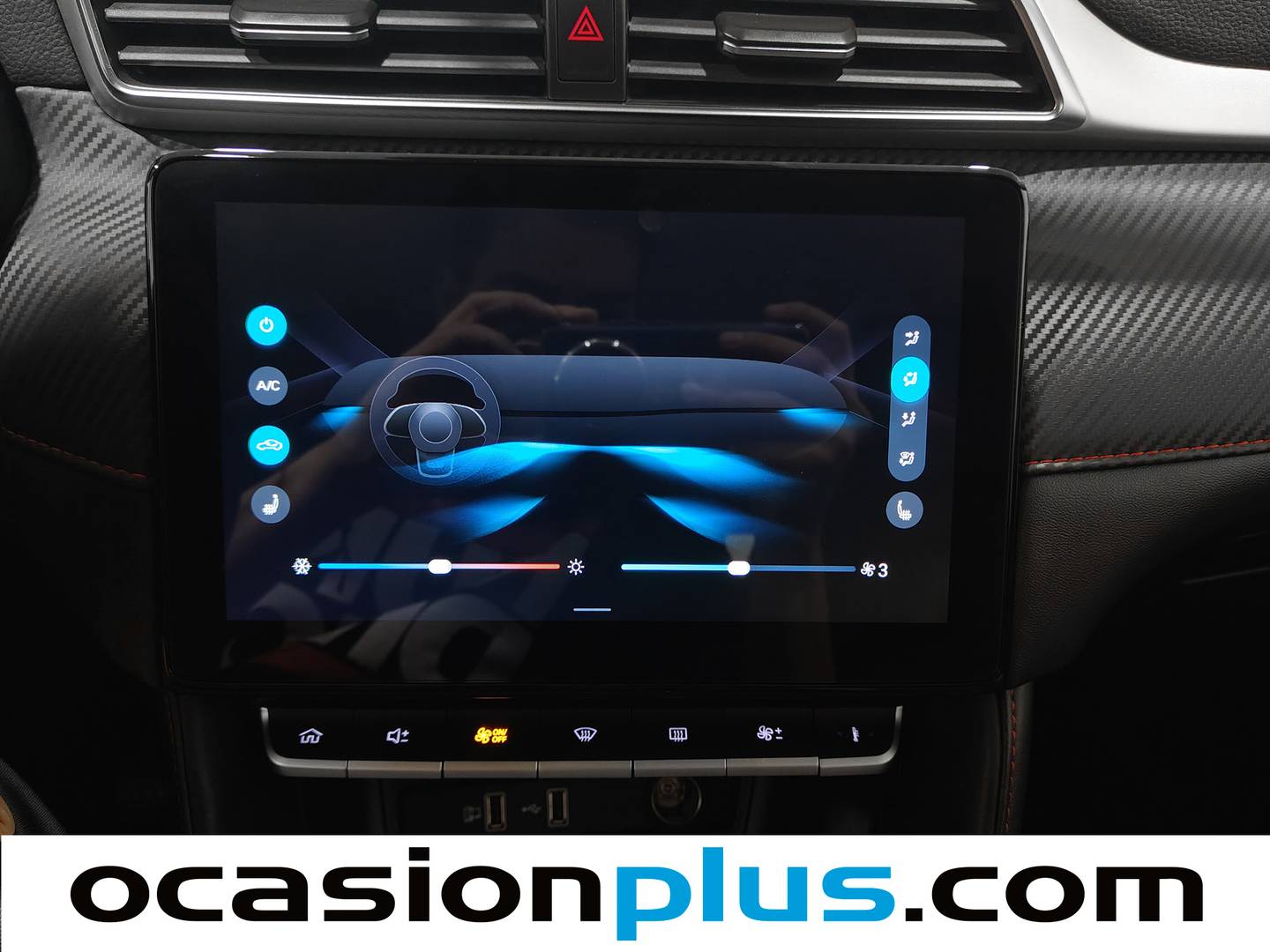 MG ZS MG ZS 1.5 Luxury (106 CV) barato