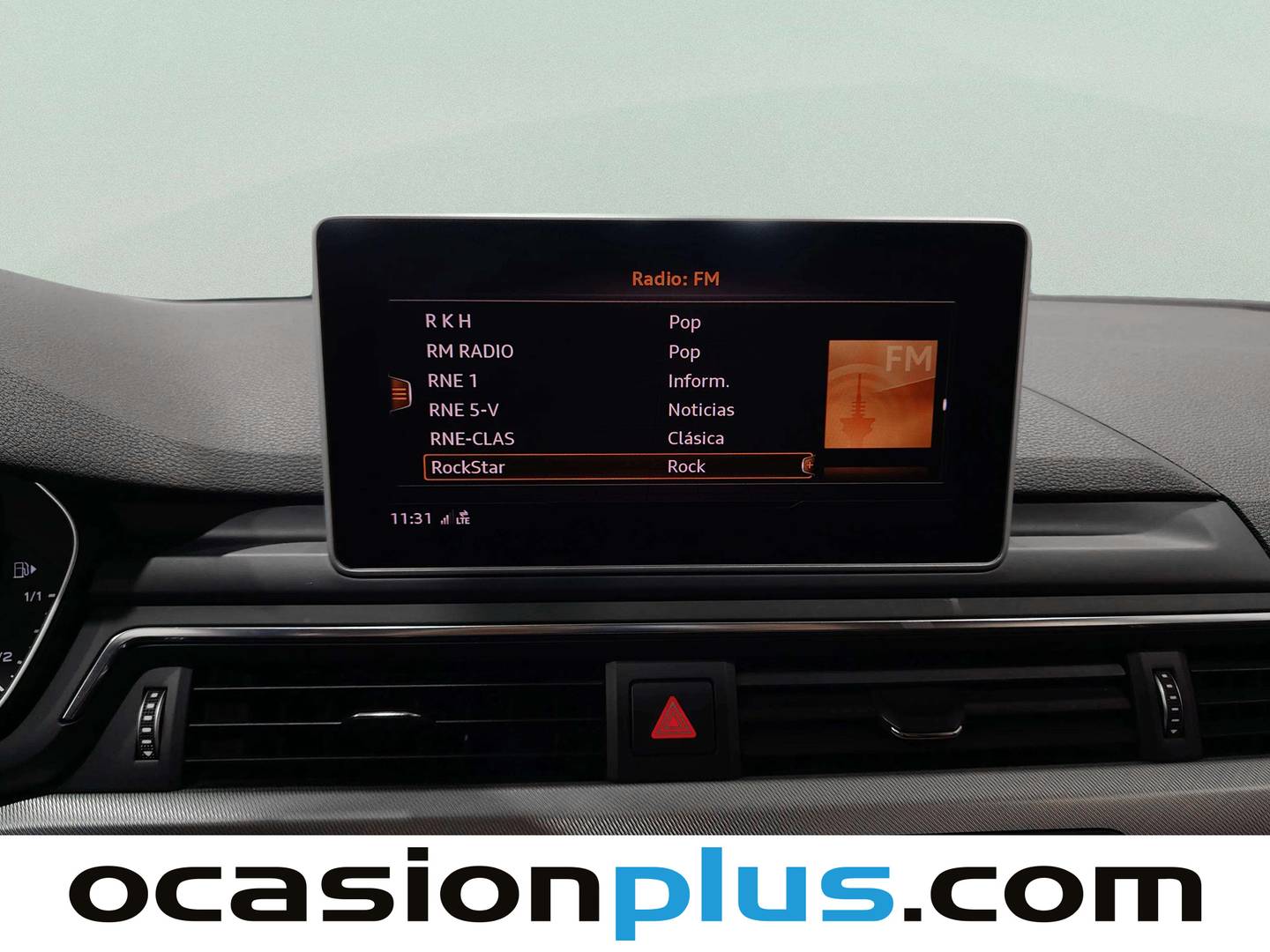 Audi A4 Audi A4 Avant Avant Black line 2.0 TDI (190 CV) S tronic de ocasión