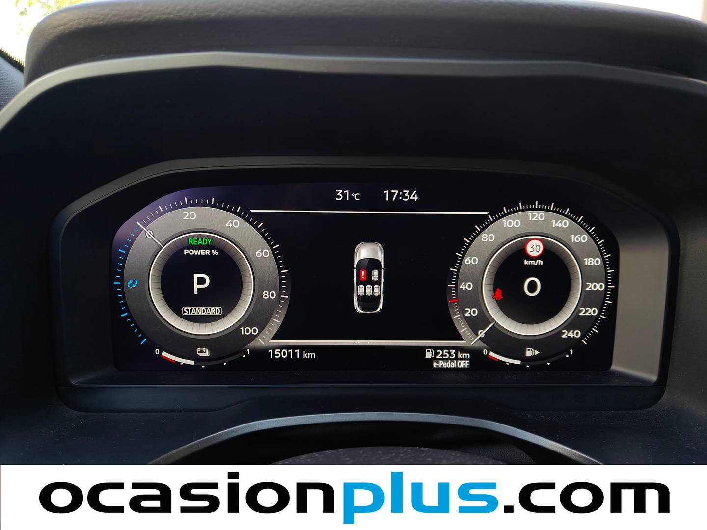 Nissan QASHQAI Nissan Qashqai E-POWER N-Design 140 kW (190 CV) de segunda mano