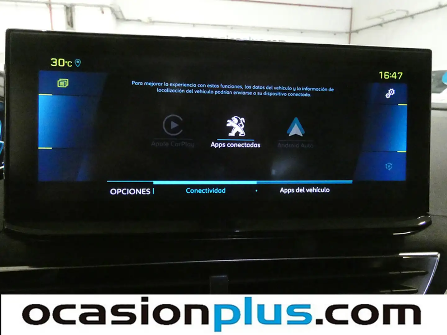 Foto Peugeot 3008 Hybrid Peugeot 3008 Hybrid 300 GT Pack e-EAT8 (300 CV)