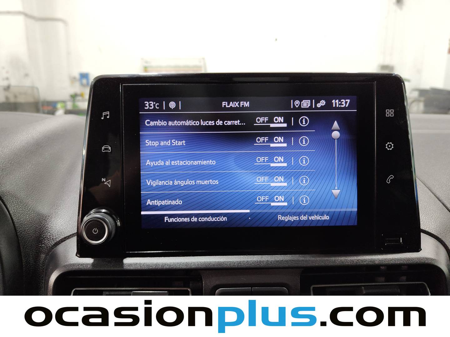 Toyota Proace City Verso Toyota Proace City Verso 1.2 Family Advance Auto L1 5 Plazas (131 CV) 131cv