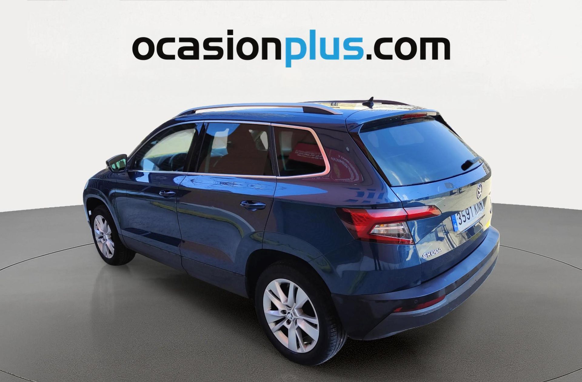 Škoda Karoq 1.0 TSI Ambition - foto 3