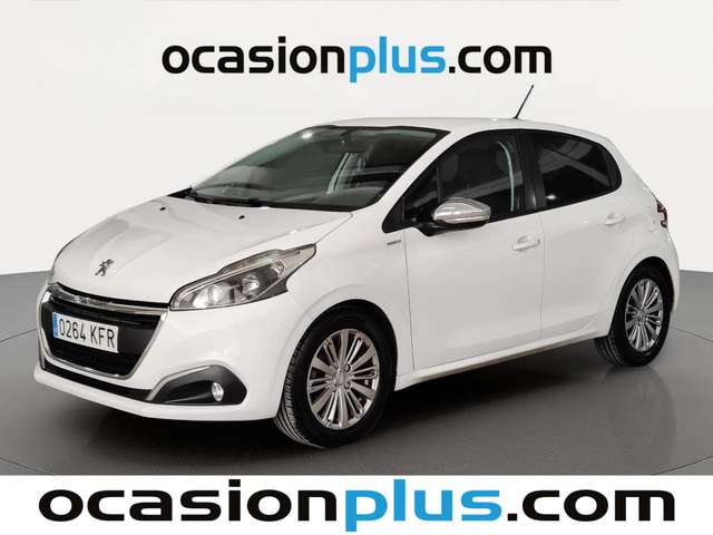 Peugeot 208 1.6 BlueHDi Style (100 CV) de segunda mano