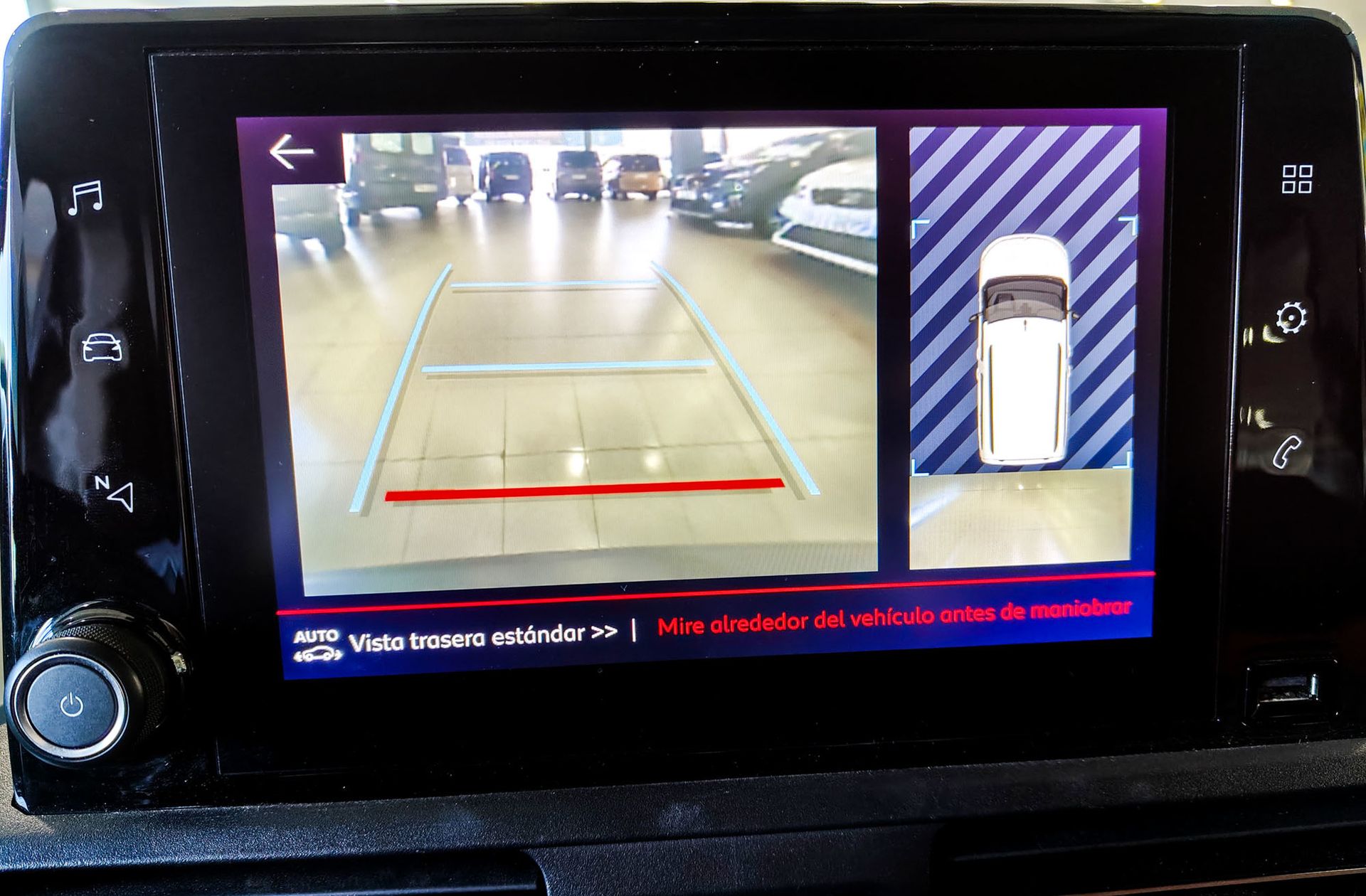 Citroën Berlingo BlueHDi 100 Talla M Shine - foto 9
