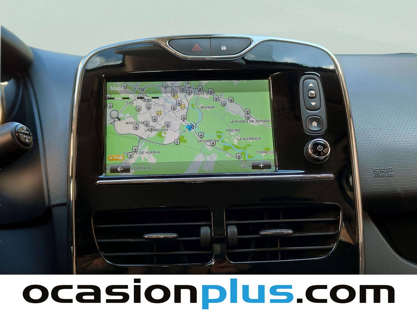 Extras y acabados del Renault Clio Renault Clio GT TCe  (120 CV) EDC