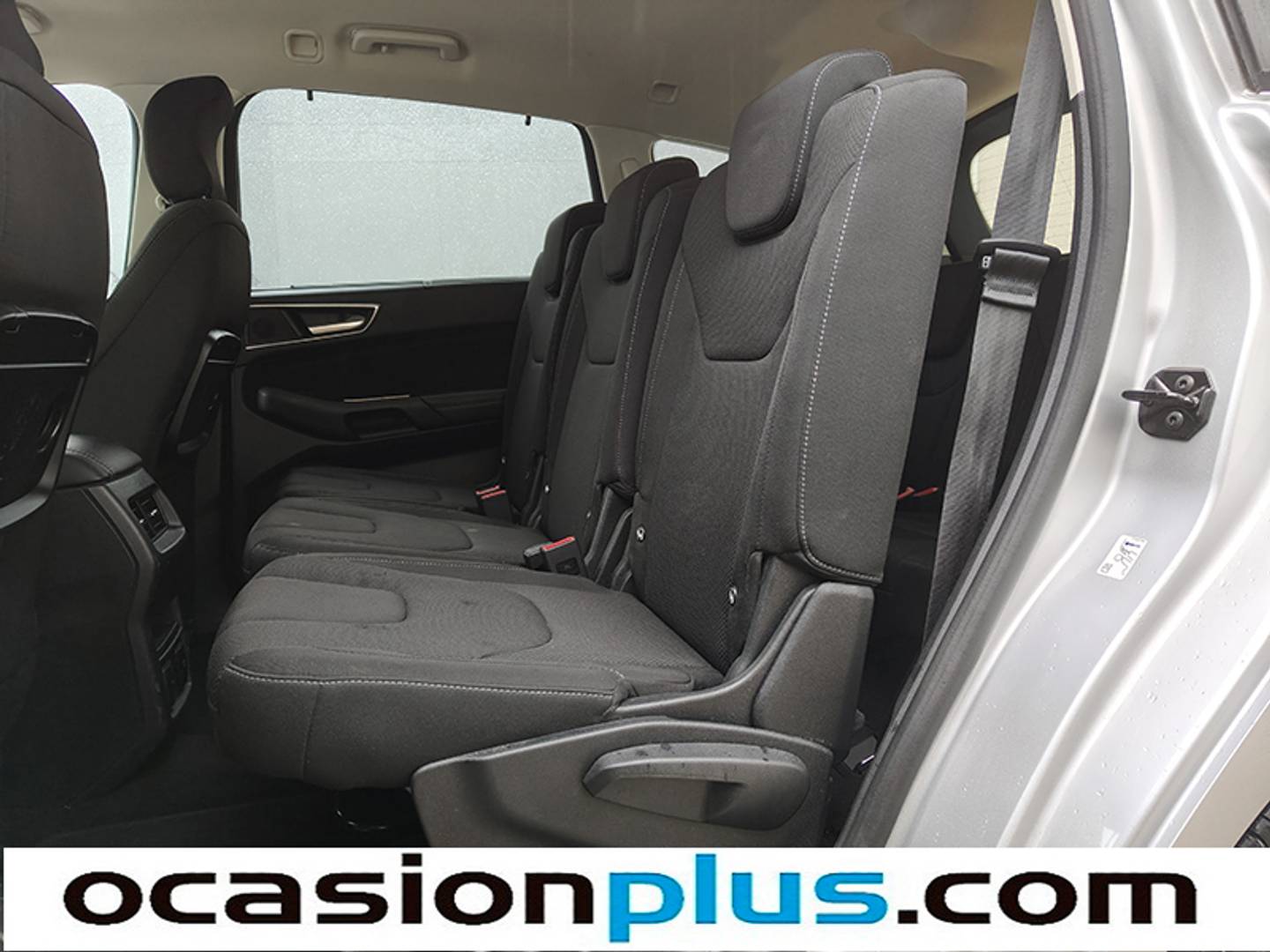 Fotos maletero Ford S-MAX Ford S-Max 2.0 TDCI Titanium (150 CV) 7 Plazas