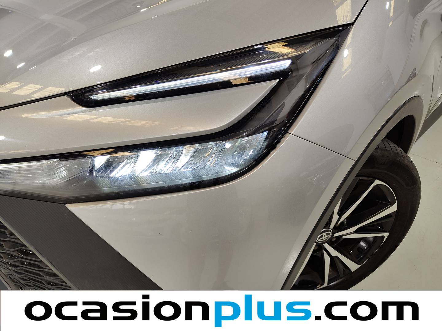Toyota C-HR Toyota C-HR 140H Advance (140 CV) al mejor precio