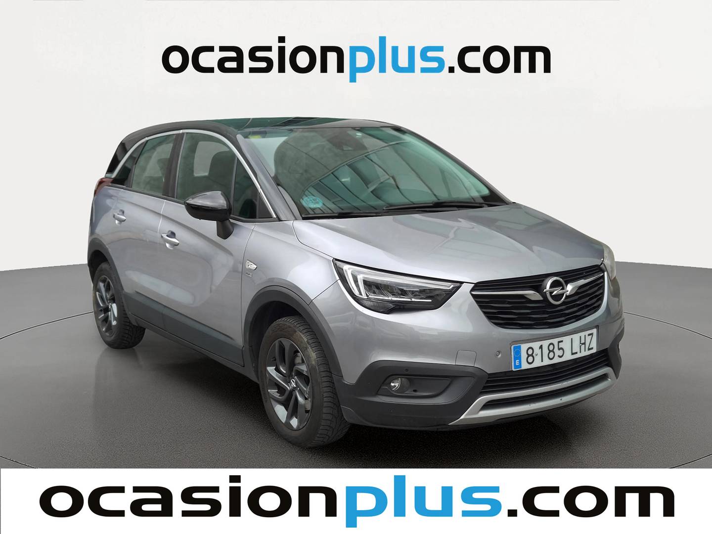 Foto delantera Opel Crossland X Opel Crossland X 1.2 Design Line 120 Aniversario (110 CV) derecha
