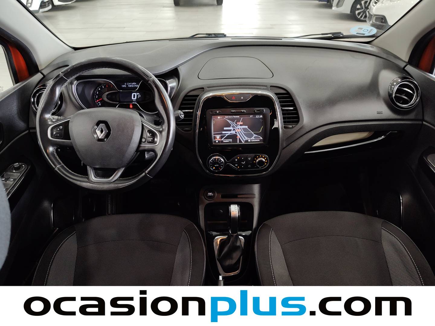 Renault Captur Renault Captur Zen Energy TCe (120 CV) EDC de ocasión