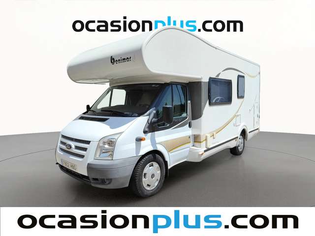 Benimar Sport 310 2.2D (140 CV) 6 Plazas de segunda mano