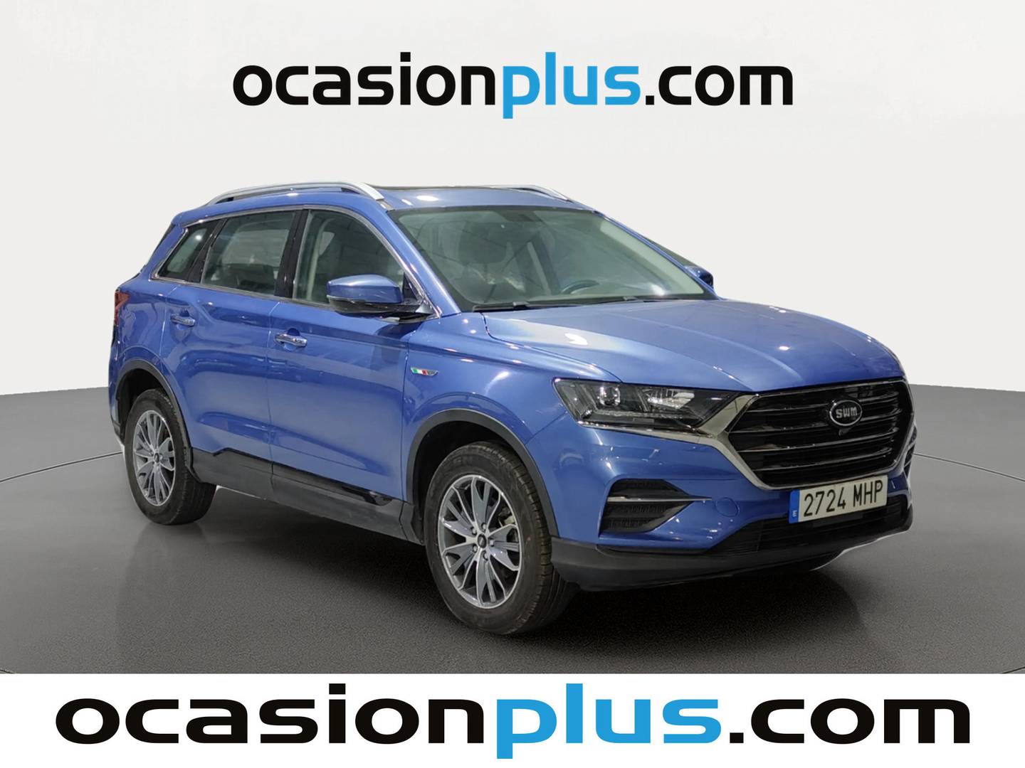 SWM G01 SWM G01 1.5T Luxury (131 CV) de ocasión
